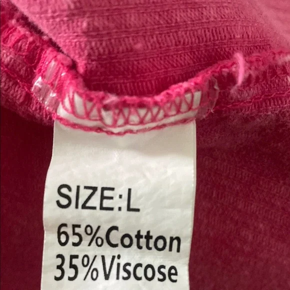 Pink Corduroy Jacket - Picture 7 of 7